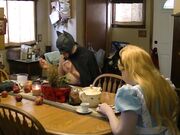 Kosplay Keri - Alice in wonderland Batmans nightmare