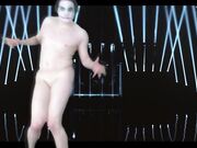 Kosplay Keri - Cappys interperative space opera dance