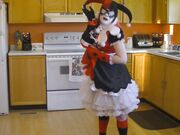 Kosplay Keri - Deconstructing Harley