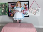 Kosplay Keri - Alice and Madd Hatter live show