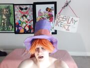 Kosplay Keri - Alice and Madd Hatter live show