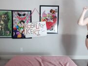 Kosplay Keri - Arthur Fleck Joker is a dirty pig