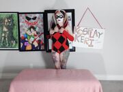 Kosplay Keri - Arthur Fleck and Skanky Harley Pegging