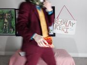 Kosplay Keri - Arthur Fleck and Skanky Harley Pegging
