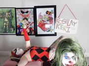 Kosplay Keri - Arthur Fleck and Skanky Harley Pegging
