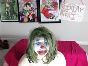 Kosplay Keri - Arthur Fleck and Skanky Harley Pegging