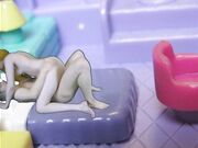 Kosplay Keri - Barbie fucks Ken