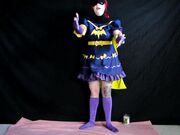 Kosplay Keri - Batgirl JOI