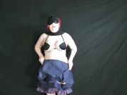 Kosplay Keri - Batgirl JOI