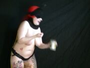 Kosplay Keri - Batgirl JOI