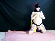 Kosplay Keri - Batgirl JOI