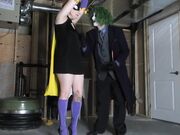 Kosplay Keri - Batman 3 the movie 