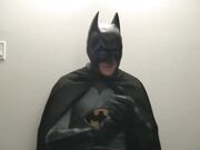 Kosplay Keri - Batman 3 the movie 