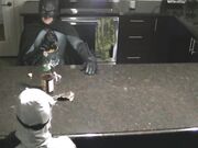 Kosplay Keri - Batman 3 the movie 