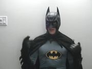 Kosplay Keri - Batman 3 the movie scene 1 of 3