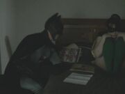 Kosplay Keri - Batman 3 the movie scene 1 of 3 