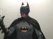 Kosplay Keri - Batman 3 the movie scene 2 of 3