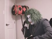 Kosplay Keri - Batman 3 the movie scene 2 of 3 