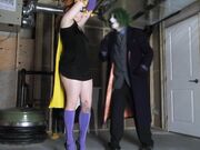 Kosplay Keri - Batman 3 the movie scene 2 of 3 