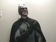 Kosplay Keri - Batman 3 the movie scene 3 of 3 