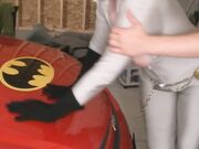 Kosplay Keri - Batman 3 the movie scene 3 of 3 