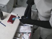 Kosplay Keri - Batman 3 the movie scene 3 of 3 