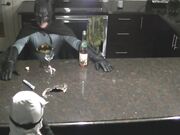 Kosplay Keri - Batman 3 the movie scene 3 of 3 