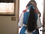 Kosplay Keri - Beauty and the Beast an XXX parody 