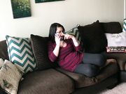 Gaberiella - My Little Sister Is A Cock Sucking Teen