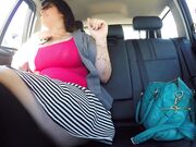 Gaberiella - Taxi Driver Makes Me Cum