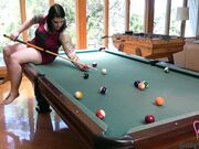 Gaberiella - BBW Corner Pocket Facial Blowjob