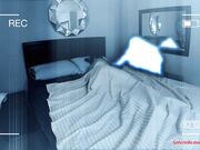 Gaberiella - BBW Fucked By The Horny Ghost Fetish