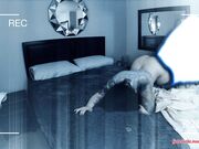 Gaberiella - BBW Fucked By The Horny Ghost Fetish