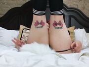 Gaberiella - BBW Kitty Cat Meow Anal Butt Plug