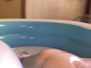 Gaberiella - BBW Oily Ass Twerking To Music