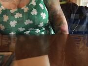 Gaberiella - BBW Public St Patty Day Lush Toy