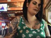 Gaberiella - BBW Public St Patty Day Lush Toy