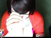 Gaberiella - BBW Velma Sucks Shaggy Virtual Blowjob