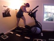 Gaberiella - Cock Hungry After Workout