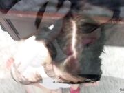 Gaberiella - Cumshot On My Shades POV Facial