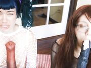 [ManyVids] Princessberpl - BIG Fantasy Dildo Play