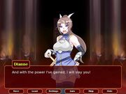 'Demon King Domination' Sexy Visual Novels #8