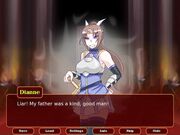 'Demon King Domination' Sexy Visual Novels #8