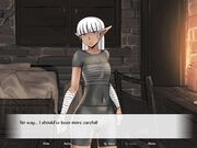 'Elf Enchanter' Sexy Visual Novels #6