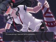 'Magebuster Amorous Augury' Sexy Visual Novels #12
