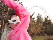Maniac_Alisa - Sis Fucked me on a Ferris Wheel on Vacation_Fuck In HD