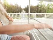 Maniac_Alisa - Sis Fucked me on a Ferris Wheel on Vacation_Fuck In HD