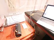 Maniac_Alisa - 18 Years old Secretary Tears her little Ass up for a Promotion