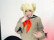 Sweetie Fox - Himiko Toga Blowjob And Had Cowgirl Sex