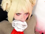 Sweetie Fox - Himiko Toga Blowjob And Had Cowgirl Sex